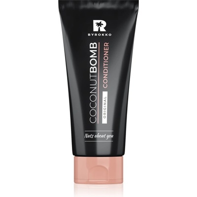 ByRokko Coconut Bomb хидратиращ балсам За коса 180 гр