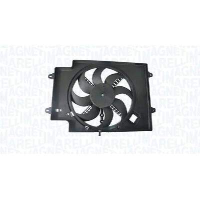 Větrák, chlazení motoru MAGNETI MARELLI 069422703010