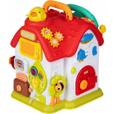 FREEON Free2Play Aktívny domček Little Explorer