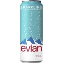 Evian minerální voda neperlivá 330 ml