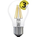 Emos LED žárovka Filament A60 6,7W E27 teplá bílá