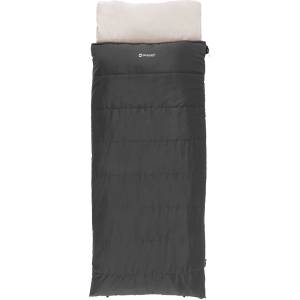 Outwell Синтетичен спален чувал Outwell Contour Synthetic sleeping bag - Midnight Black - размер 220 x 85 cm (514-1710-0211) Спален чувал