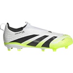 Adidas Predator league ll fg/mg j бяло, черно, жълто 32 (ji1126)