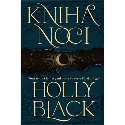 Kniha noci - Holly Black