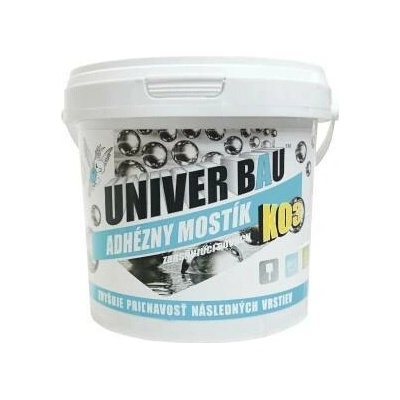 UNIVER BAU Adhézní můstek kyblík - 5kg