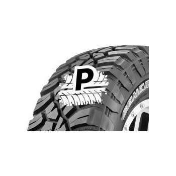 General Tire Grabber X3 265/70 R16 121Q