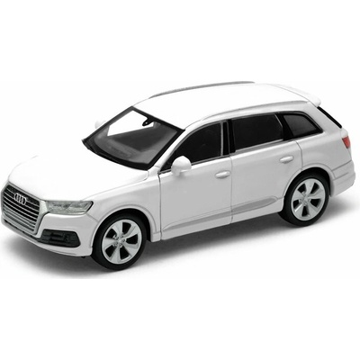 Welly 2015 Audi Q7 červené 1:34