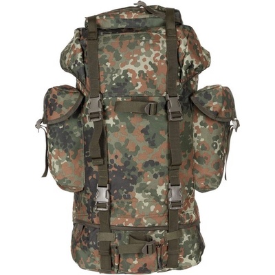 MFH BW flecktarn 65 l