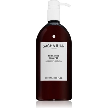 SACHAJUAN Thickening Shampoo шампоан за сгъстяване 990ml