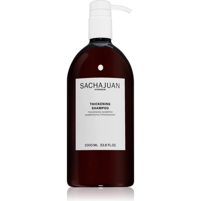 SACHAJUAN Thickening Shampoo шампоан за сгъстяване 990ml