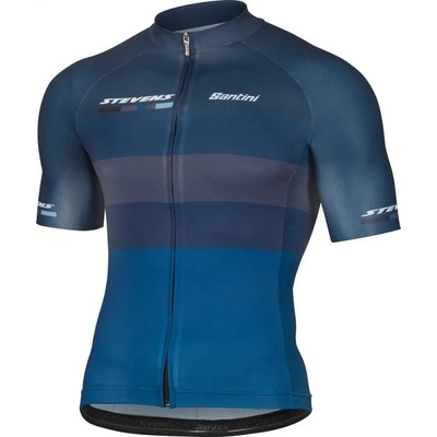 Stevens AERO EQUIPE TMAVĚ MODRÝ KRÁTKÝ RUKÁV