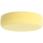 Kraft&Dele Дунапренен полиращ диск жълт 180 мм 13990 (kd1598)