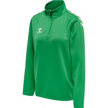 Hummel Суитшърт Hummel CORE XK HALF ZIP SWEAT WOMAN 211945-6235 Размер 2XL