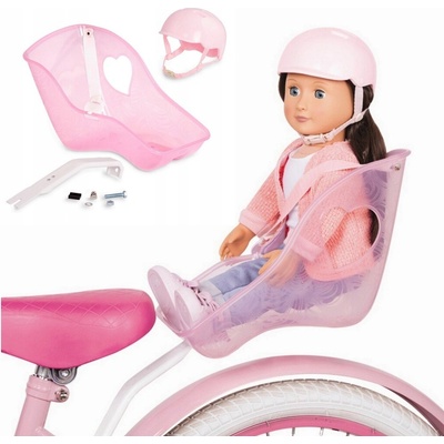 Our Generation Bicykel pre bábiku BD37415Z