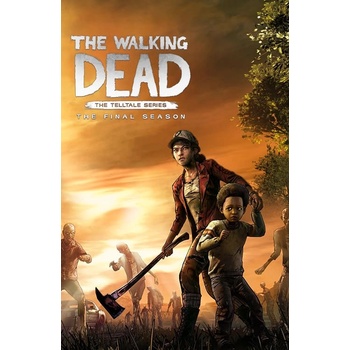 Telltale Games The Walking The Telltale Series Dead The Final Season (PC)