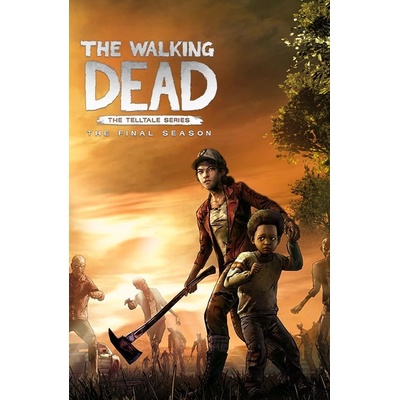 Telltale Games The Walking The Telltale Series Dead The Final Season (PC)