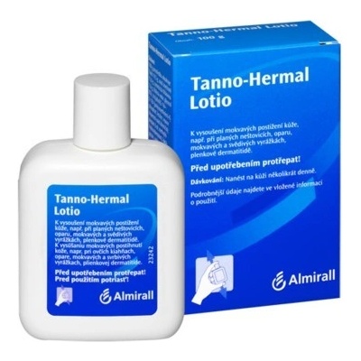 Tanno Hermal Lotio 100 ml – Zboží Dáma Tanno Hermal Lotio 100 ml – Zboží Dáma