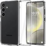 Spigen Калъф за Samsung Galaxy S24 FE - Spigen - Ultra Hybrid - Clear