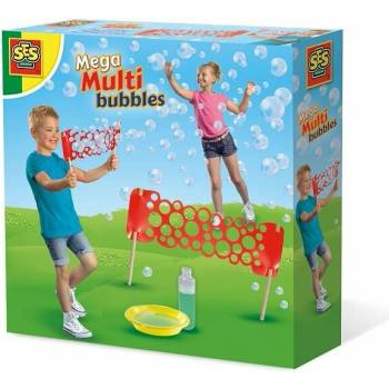 SES Bublifuk Výroba Mega Multi bublin