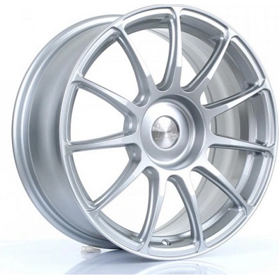 BOLA VST 7,5x17 4x100 ET40-45 crystal silver