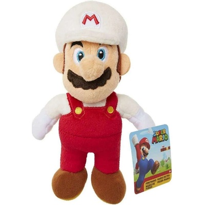 Super Mario Fire Mario 19 cm