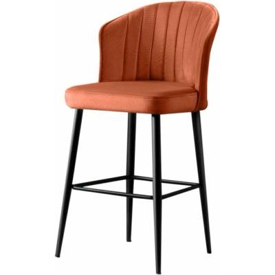 Sconto Rubi 3 Oranžová / Čierna 2 Ks