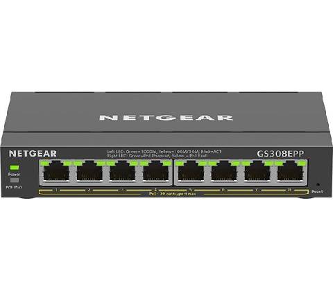 NETGEAR GS308EPP