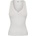 Jack Wills Блуза с яка Jack Wills Women's Short-Sleeve Polo Shirt - Vintage White