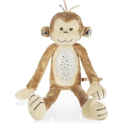Zopa Plush Sleepy Toy with Projector and Melodies Monkey проектор с мелодия 0 m+