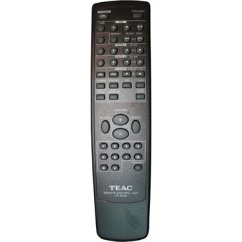 GENERAL TEAC UR-592B - съвместимо дистанционно управление на марката General (UR-592B)