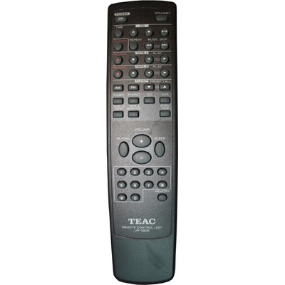 GENERAL TEAC UR-592B - съвместимо дистанционно управление на марката General (UR-592B)