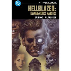 John Constantine, Hellblazer: Dangerous Habits: DC Compact Comics Edition (ISBN: 9781799513681)