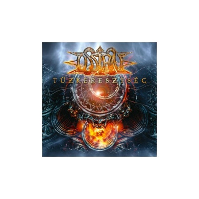 Ossian - Tuzkeresztség CD