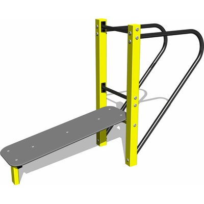 Playground System Street WS 004