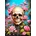Enjoy - Puzzle Garden Skeleton - 1 000 piese