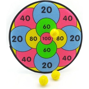 Wiky Terč na suchý zip