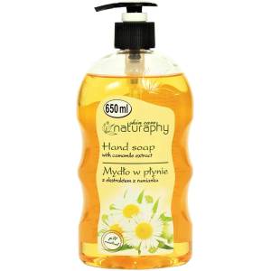 Naturaphy Течен сапун с екстракт от лайка Naturaphy 650 мл 30060 (5908311416761)