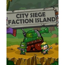 City Siege: Faction Island