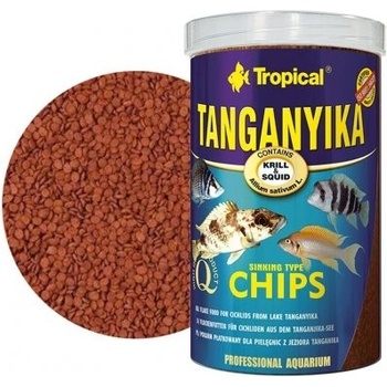 Tropical Tanganyika 1 l chips