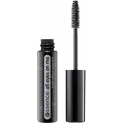 Essence All Eyes On Me řasenka 1 Black 8 ml