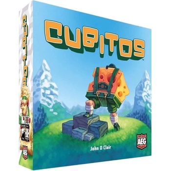 Alderac Entertainment Group Настолна игра Cubitos - семейна (BGBG0001567N)