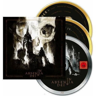 BEHEMOTH - IN ABSENTIA DEI + BD