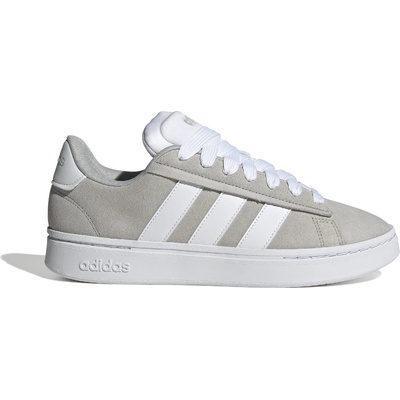 Adidas Мъжки маратонки Adidas Grand Court Alpha 00s Trainers Mens - Grey/White