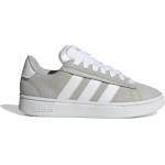 Adidas Мъжки маратонки Adidas Grand Court Alpha 00s Trainers Mens - Grey/White