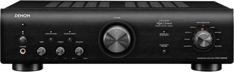 Tohle je absolutní vítěz srovnávacího testu - produkt Denon PMA-600NE