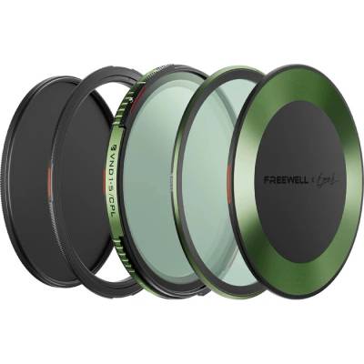 Freewell Brandon Li 95 mm