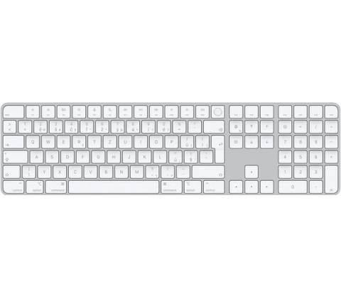 Apple Magic Keyboard Touch ID with Numeric Keypad MK2C3SL/A