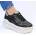 Xcess Сникърси D2417-1 Black