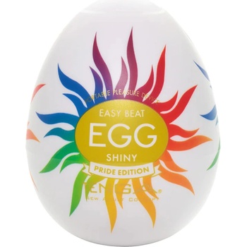 TENGA Мастурбатор Tenga Egg Shiny Pride Edition (7, 5 cm)