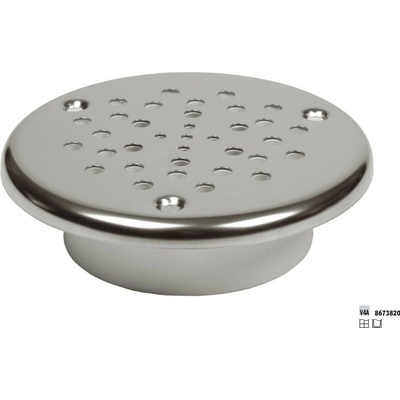 Hugo Lahme Vágner Pool kryt masážní trysky s 8 mm vyvrtanými otvory pro 8662250 a 8663450